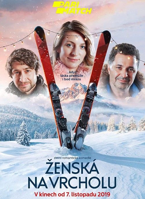 poster of Zenska na vrcholu (2019) Hindi [Voice Over] Dubbed WEBRip